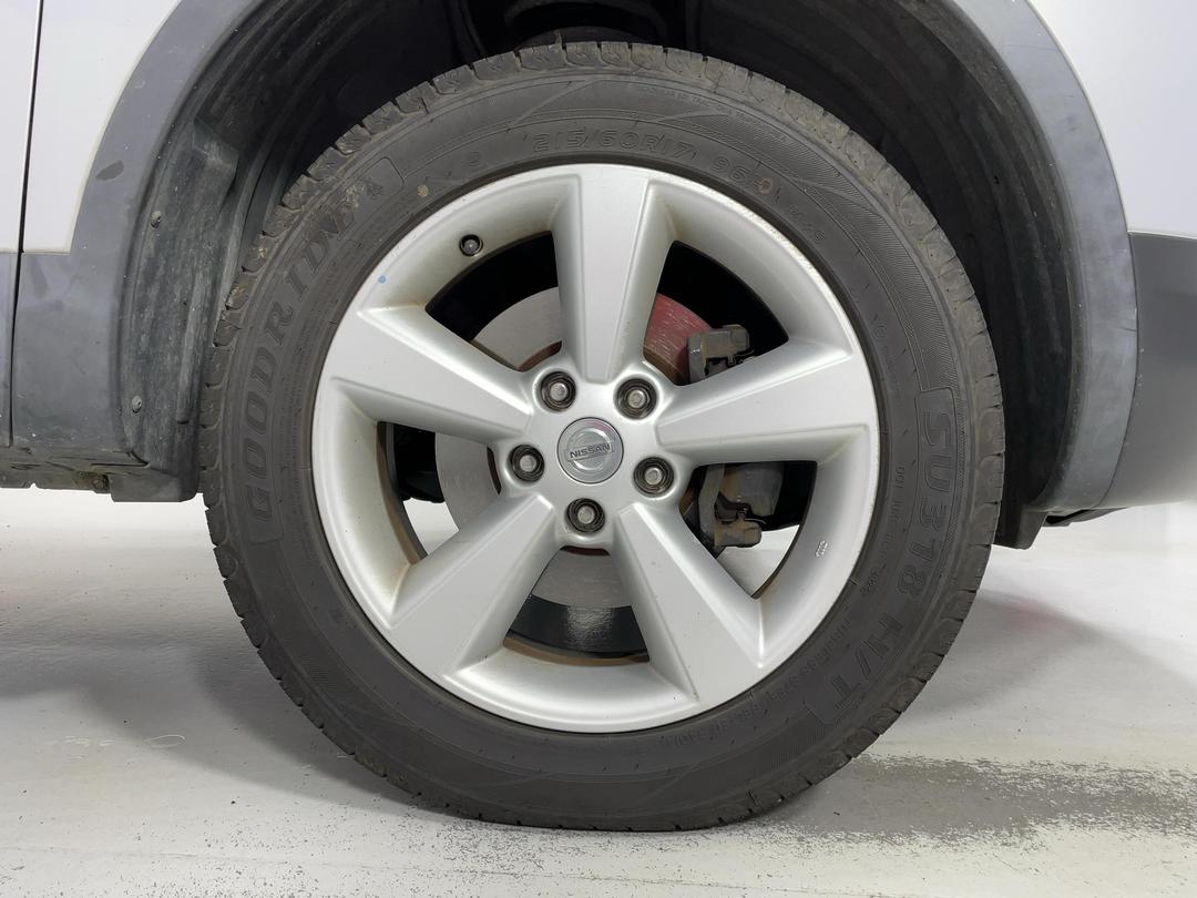 Photo '9' of Nissan Dualis