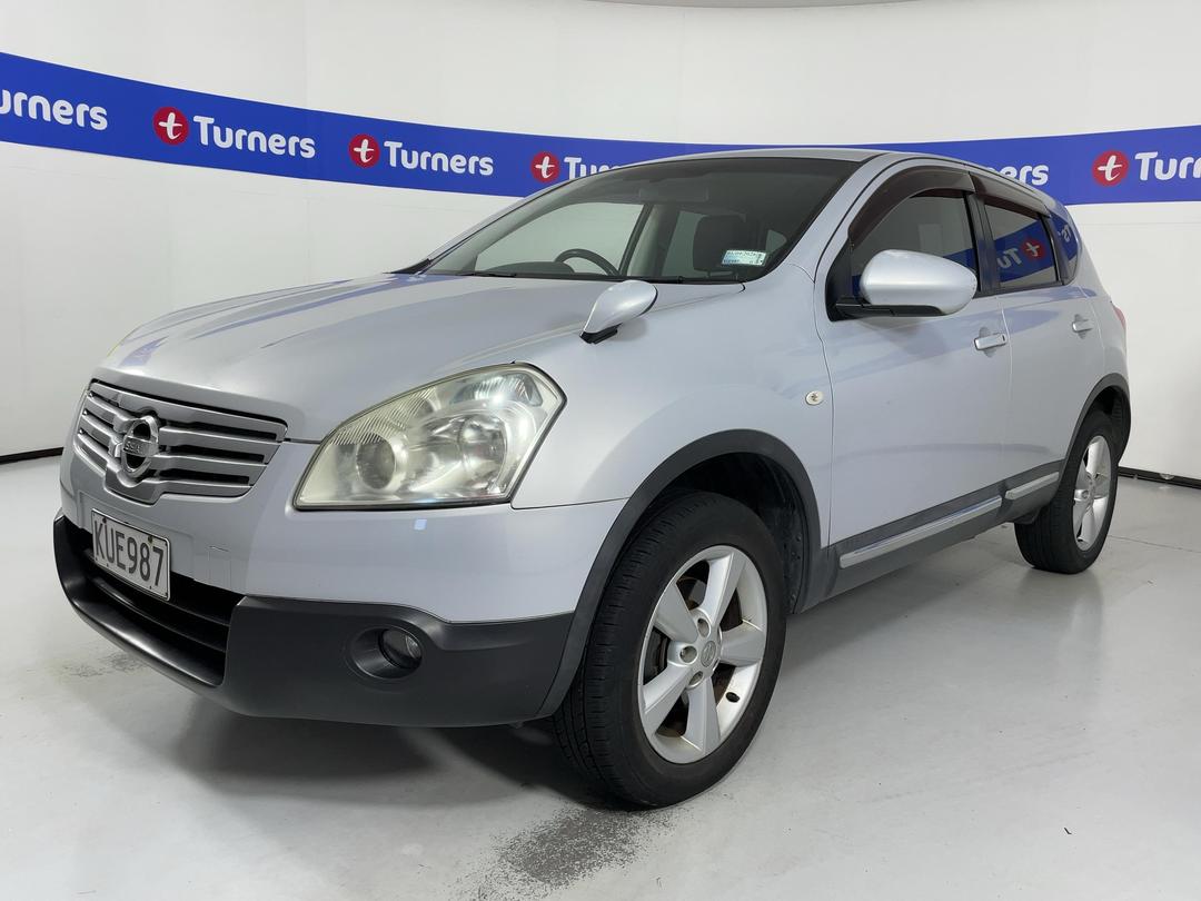 Photo '4' of Nissan Dualis