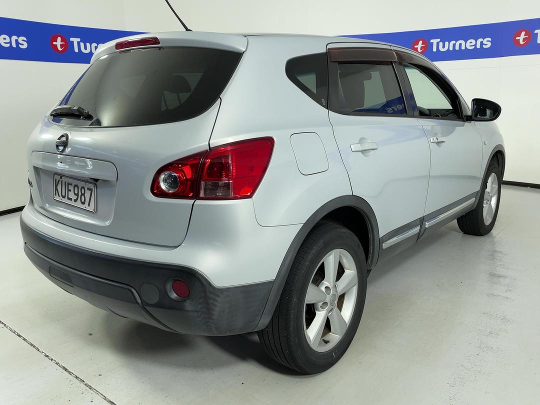 Photo '7' of Nissan Dualis