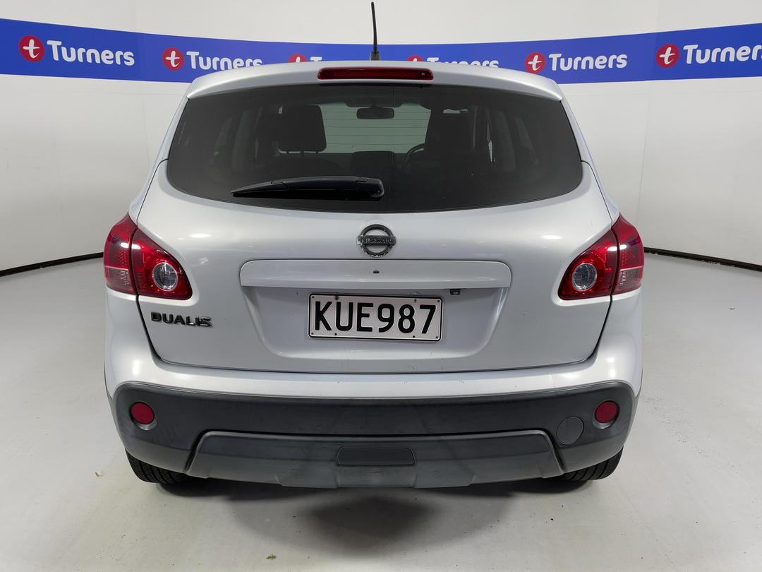 Photo '6' of Nissan Dualis