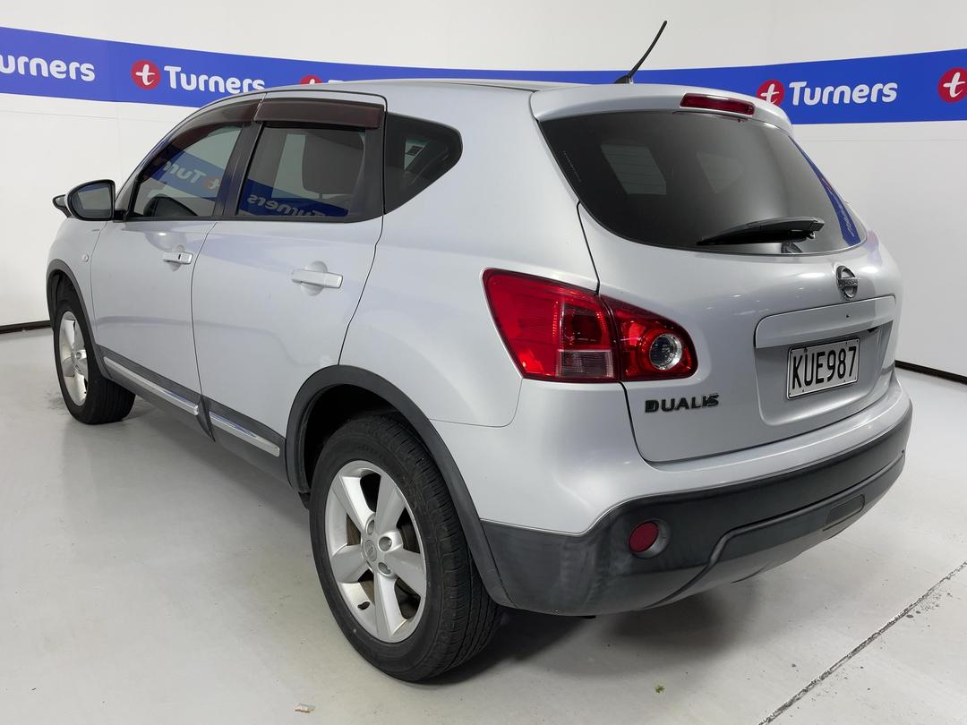 Photo '5' of Nissan Dualis