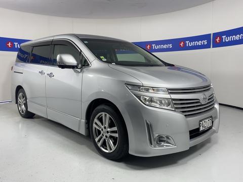 Image of 2010 Nissan Elgrand 2WD