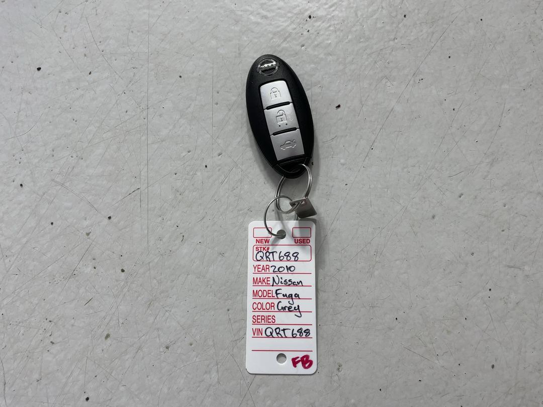 Photo '22' of Nissan Fuga
