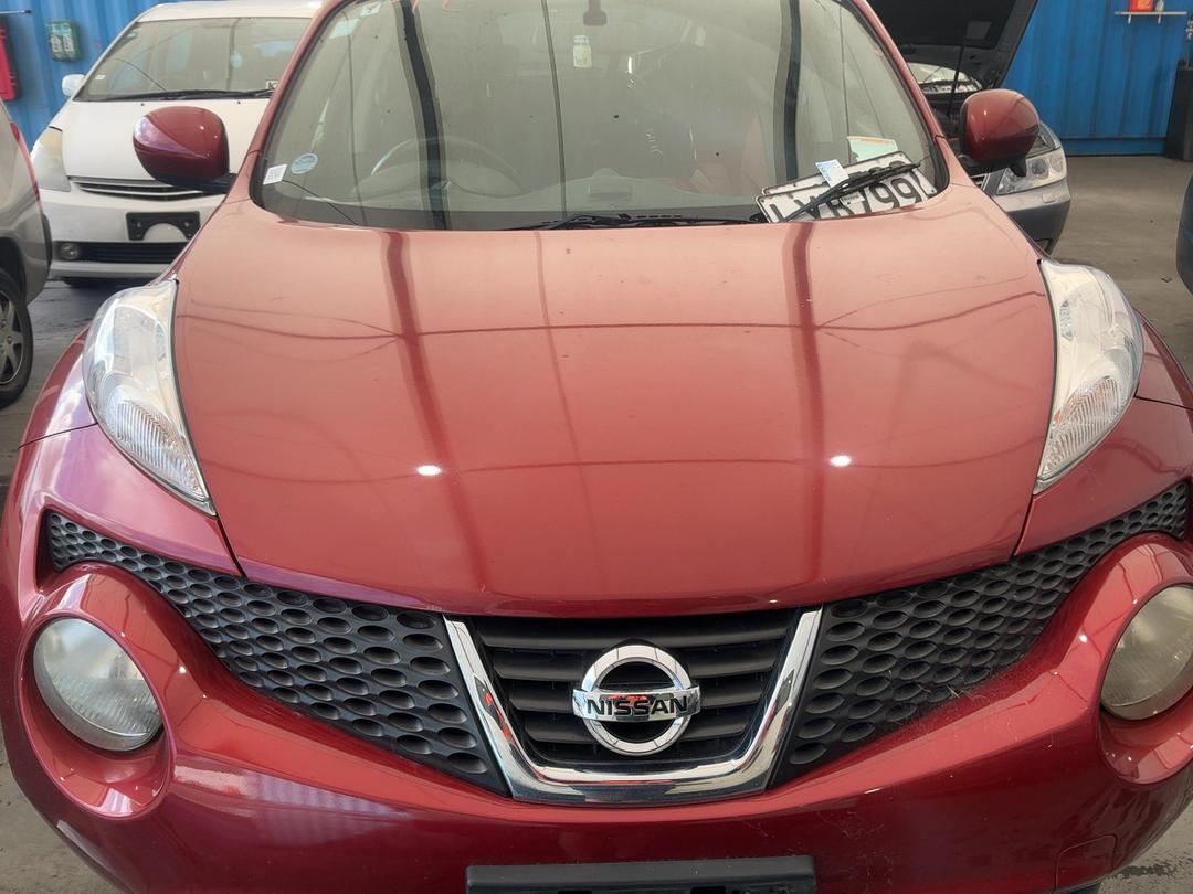 Photo '2' of Nissan Juke Photo '2' of Nissan Juke