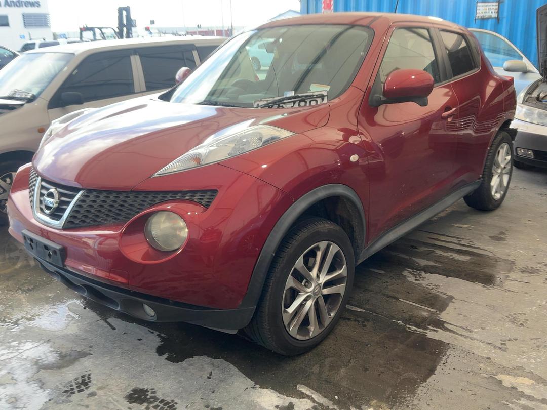 Photo '3' of Nissan Juke Photo '3' of Nissan Juke