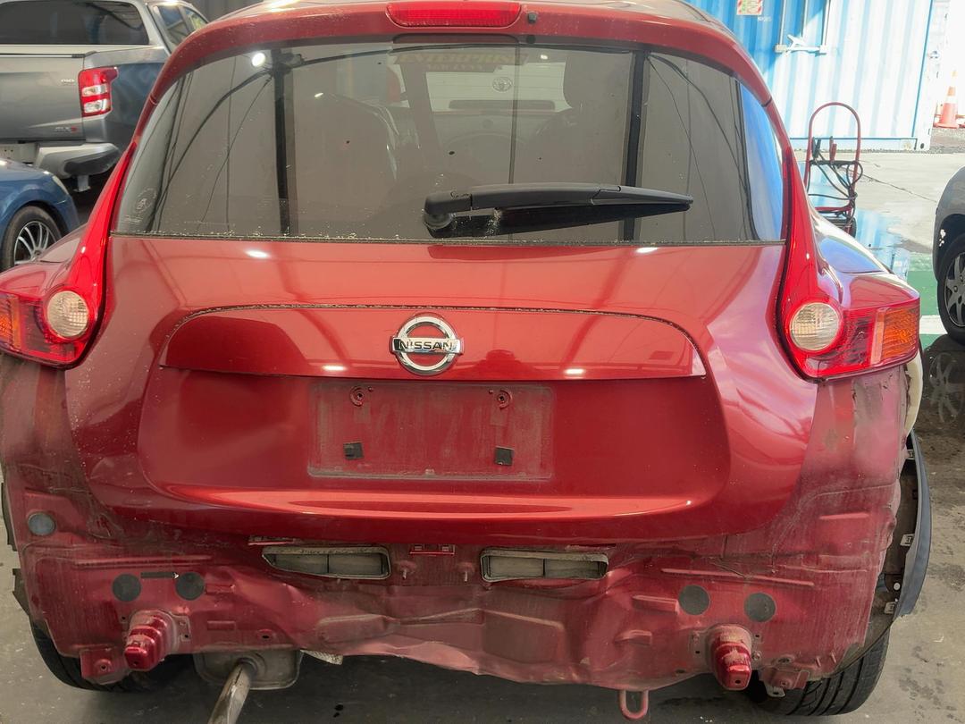 Photo '5' of Nissan Juke Photo '5' of Nissan Juke