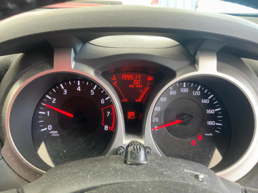 Photo '9' of Nissan Juke Photo '9' of Nissan Juke