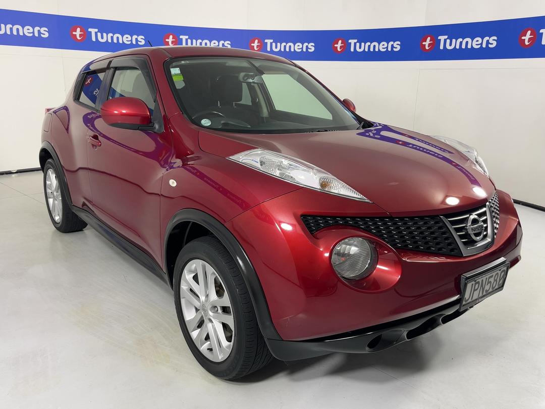 Photo '1' of Nissan Juke