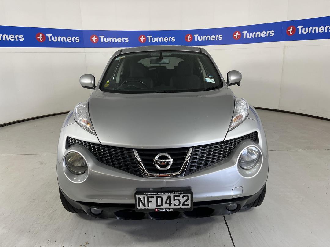 Photo '2' of Nissan Juke