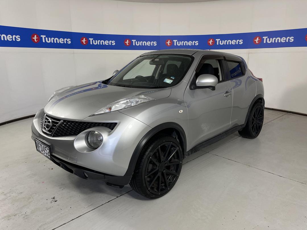 Photo '4' of Nissan Juke