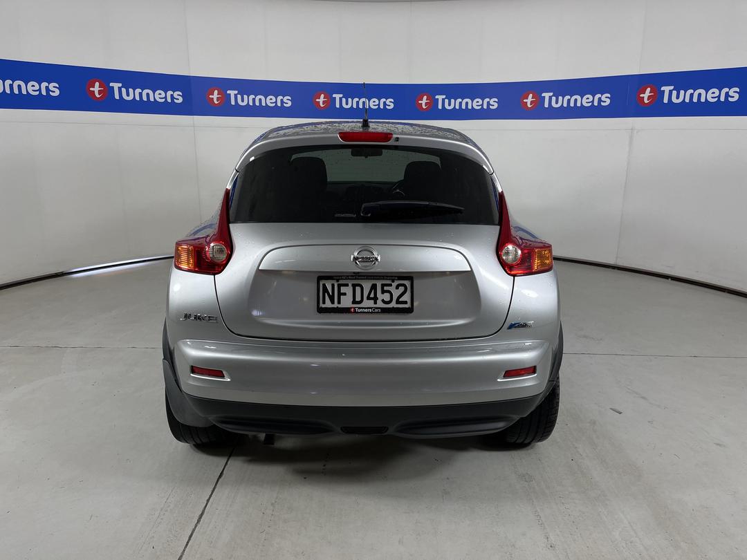 Photo '6' of Nissan Juke