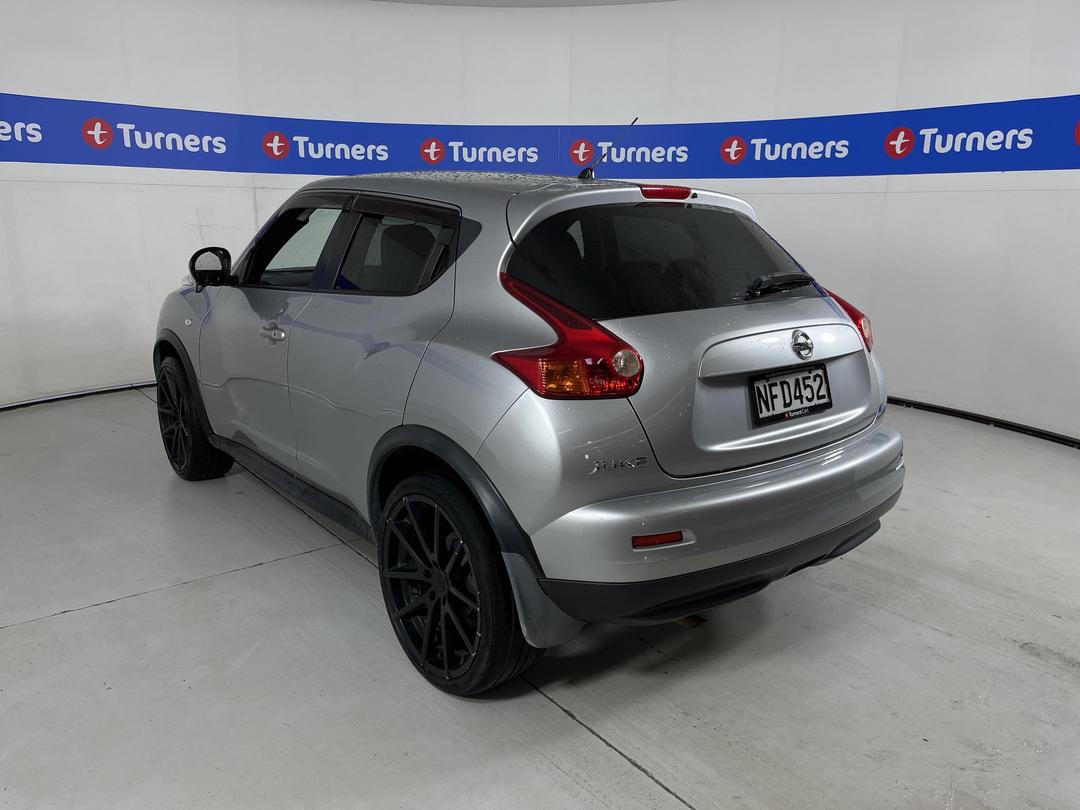 Photo '5' of Nissan Juke