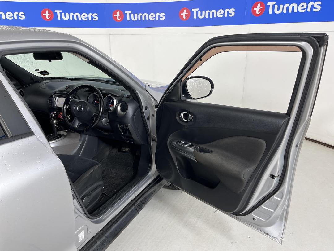 Photo '15' of Nissan Juke