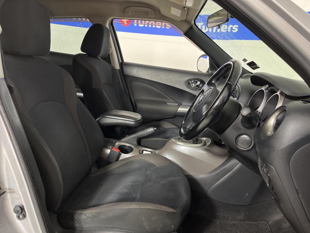 Photo '16' of Nissan Juke