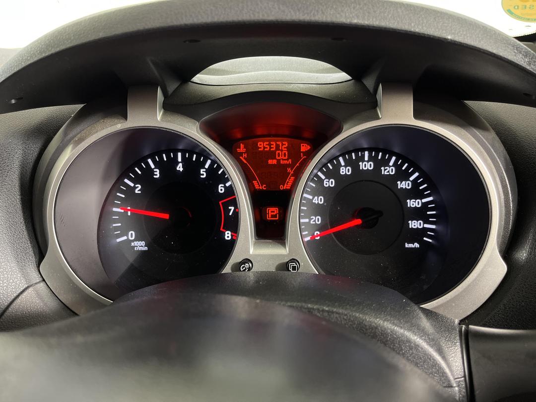 Photo '21' of Nissan Juke