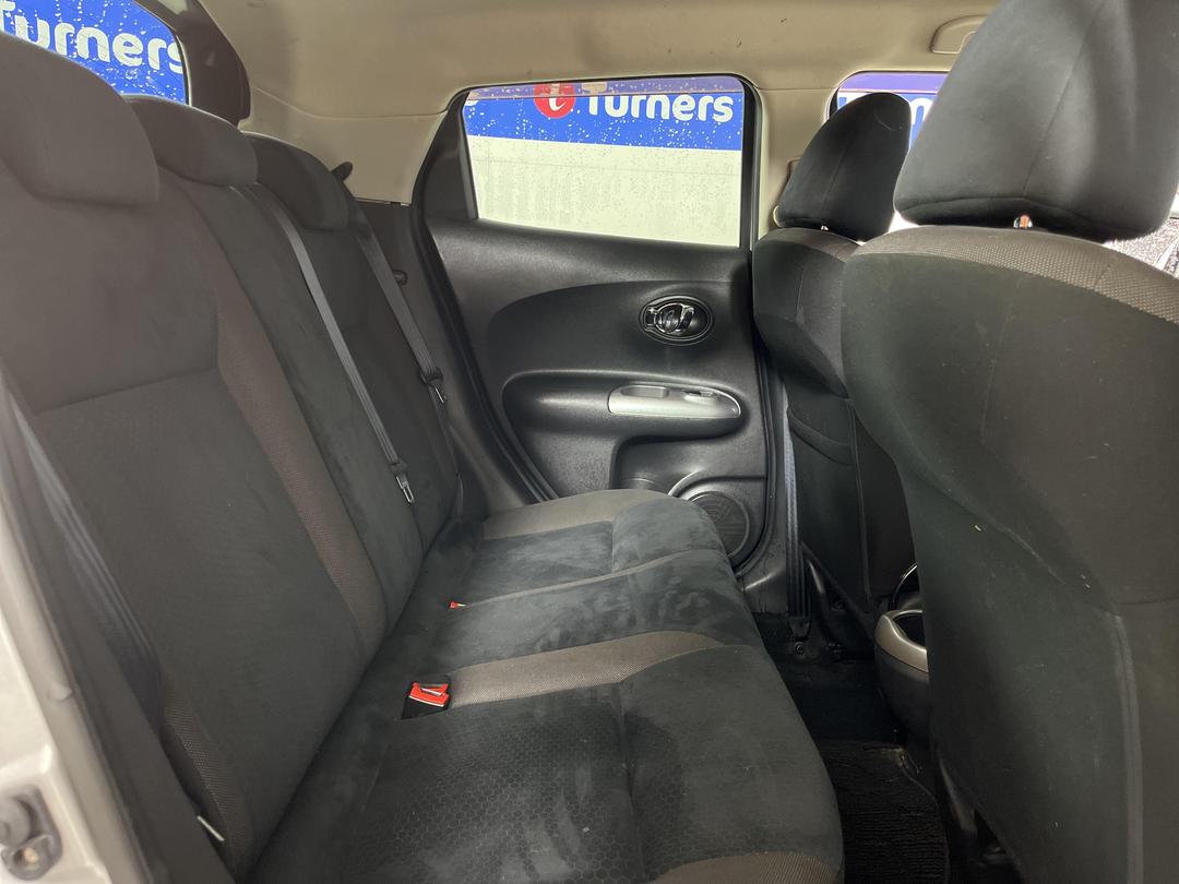 Photo '20' of Nissan Juke