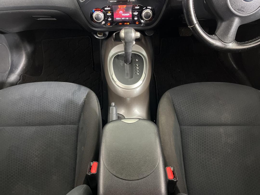 Photo '23' of Nissan Juke