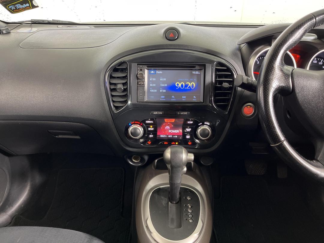 Photo '18' of Nissan Juke