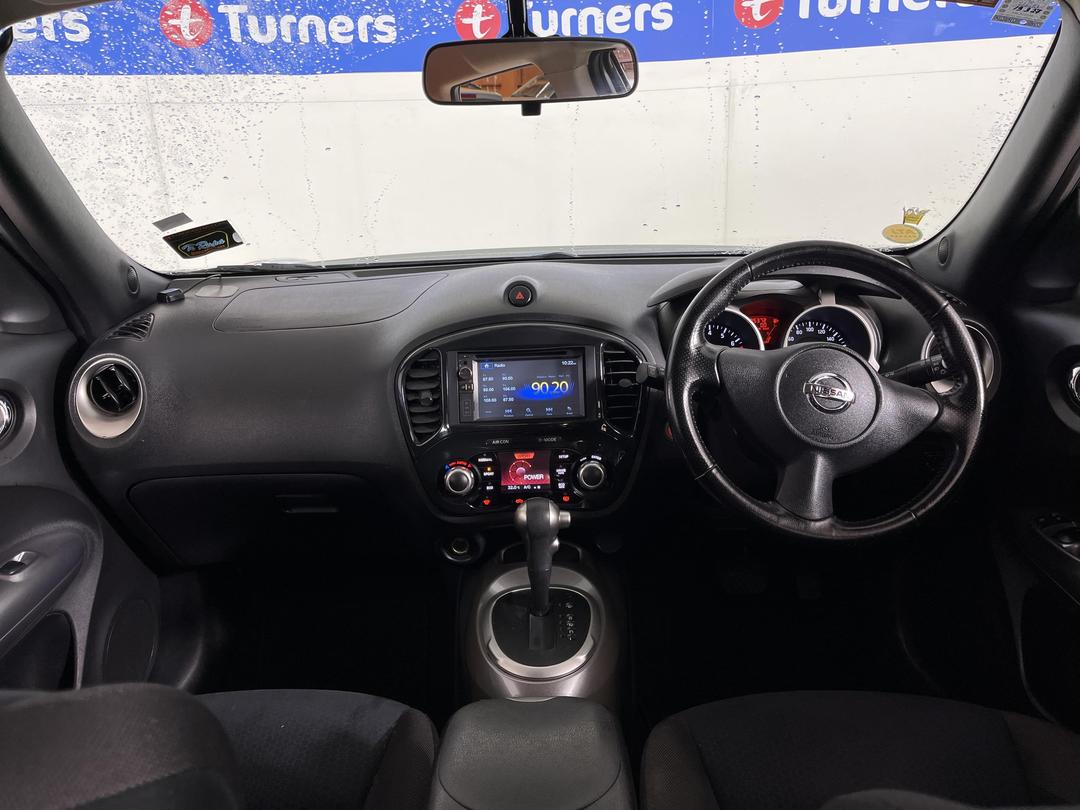 Photo '17' of Nissan Juke