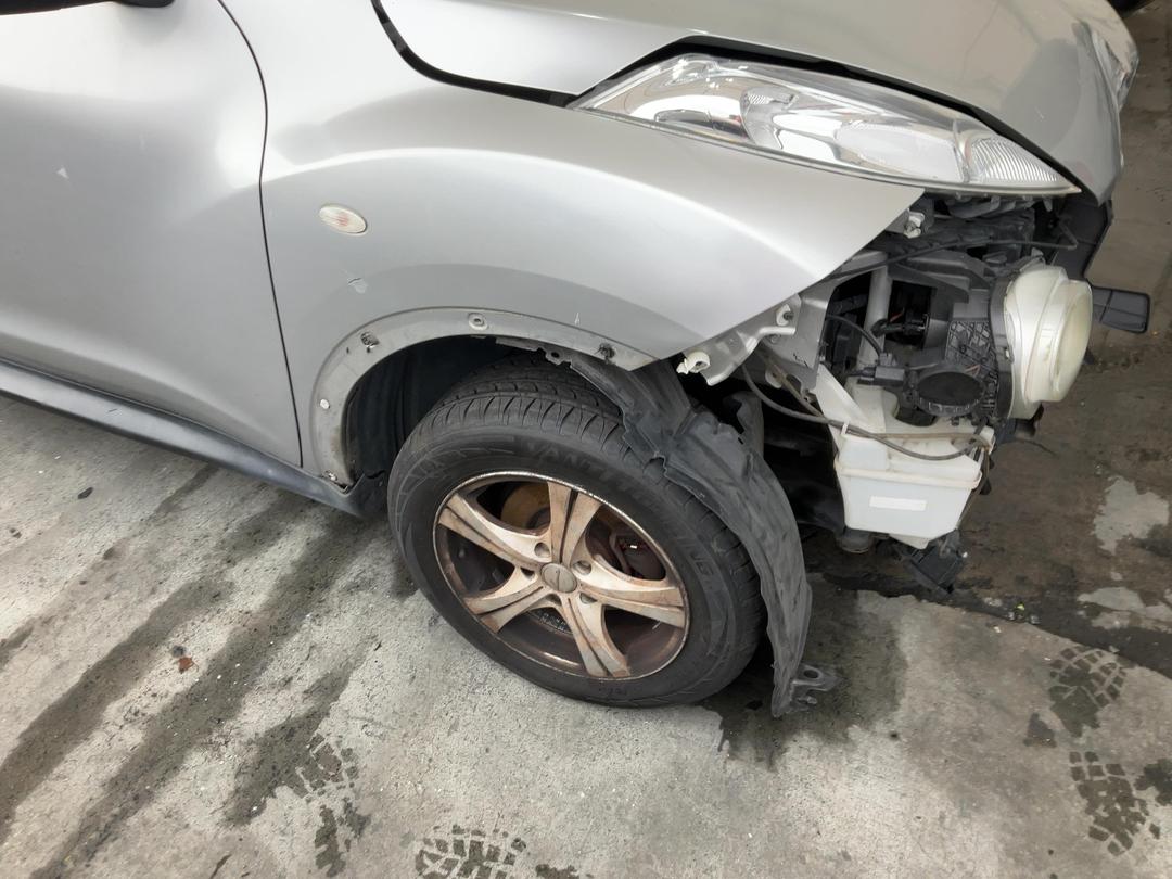 Photo '5' of Nissan Juke