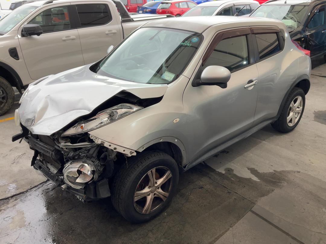 Photo '2' of Nissan Juke