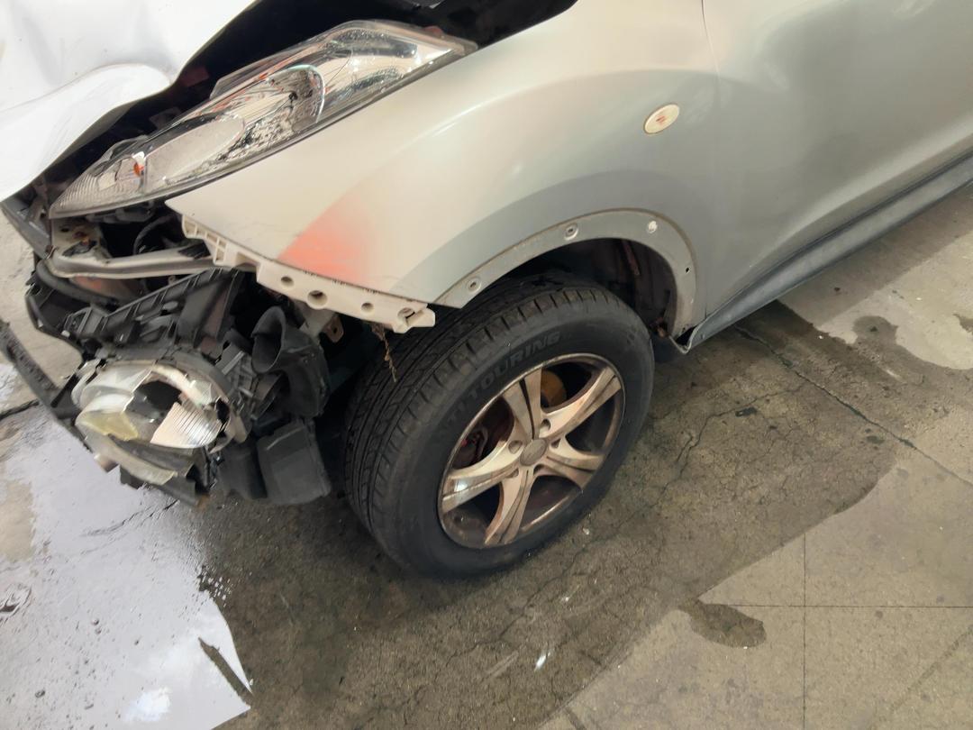 Photo '8' of Nissan Juke