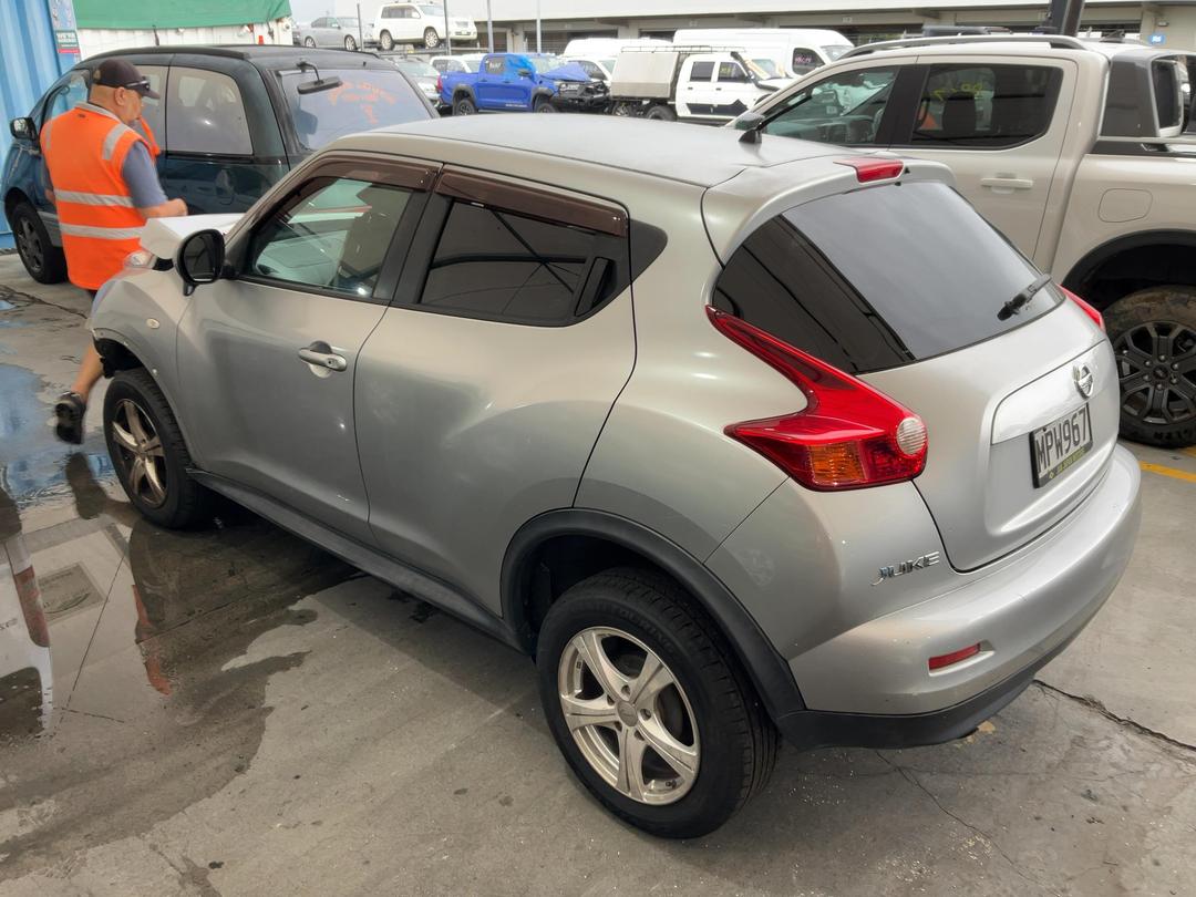 Photo '3' of Nissan Juke