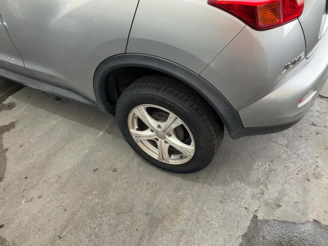 Photo '9' of Nissan Juke