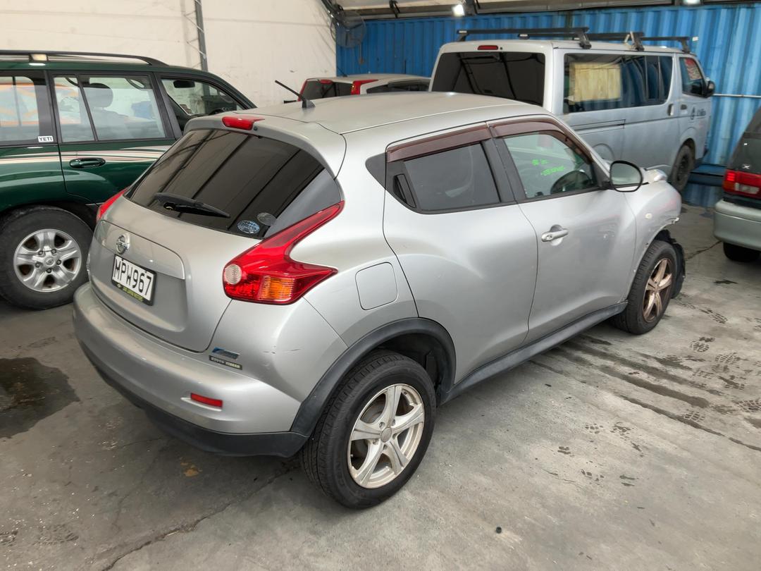 Photo '4' of Nissan Juke