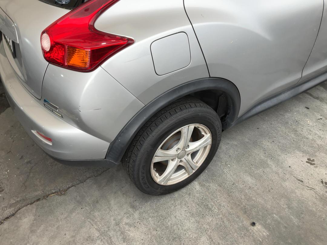 Photo '11' of Nissan Juke