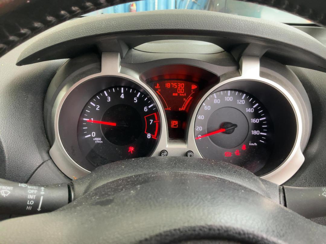 Photo '15' of Nissan Juke