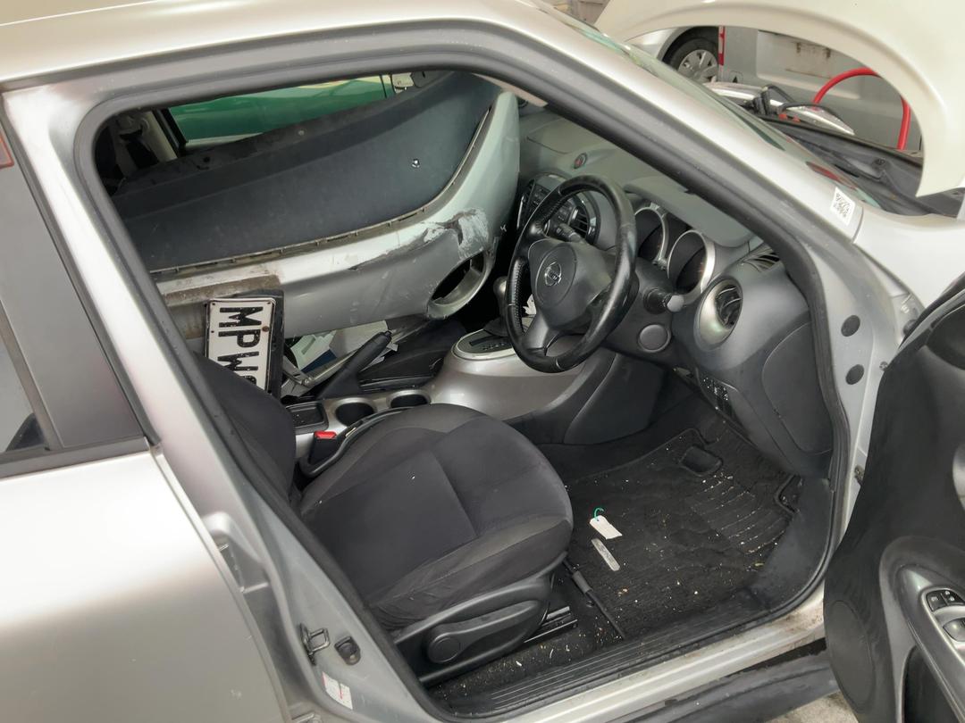 Photo '17' of Nissan Juke