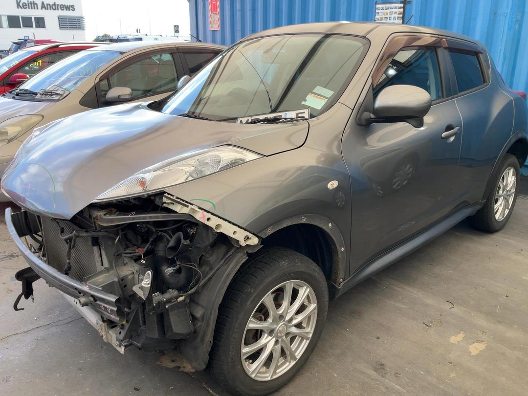 Photo '3' of Nissan Juke