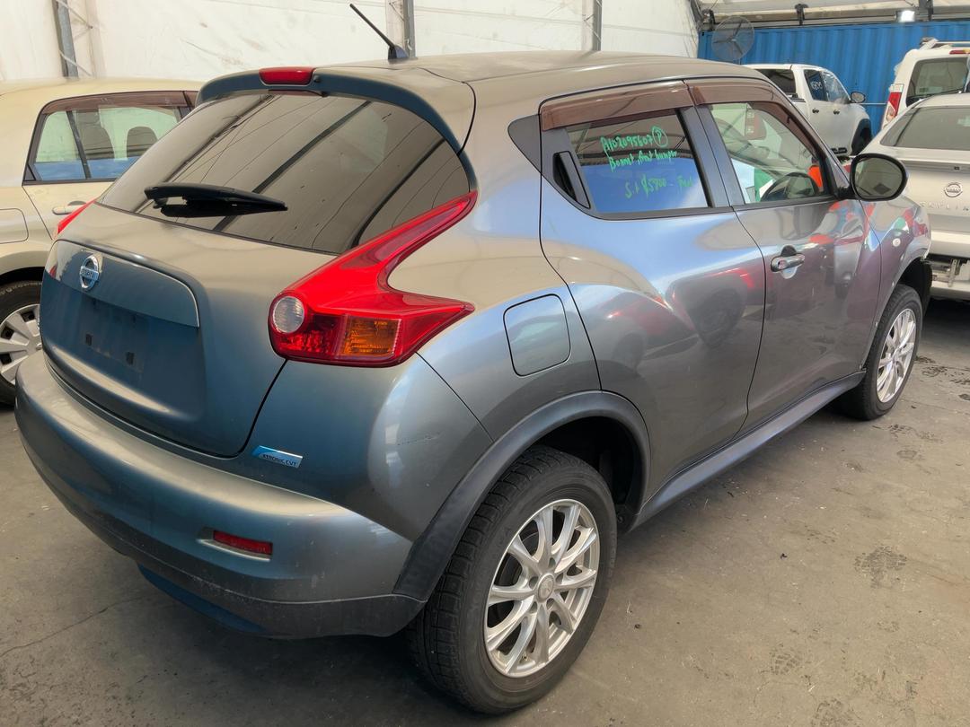 Photo '5' of Nissan Juke