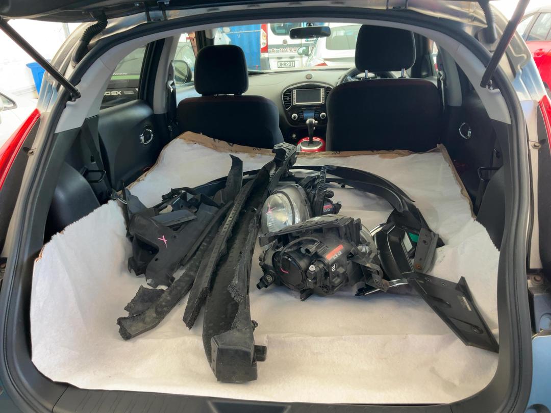 Photo '6' of Nissan Juke