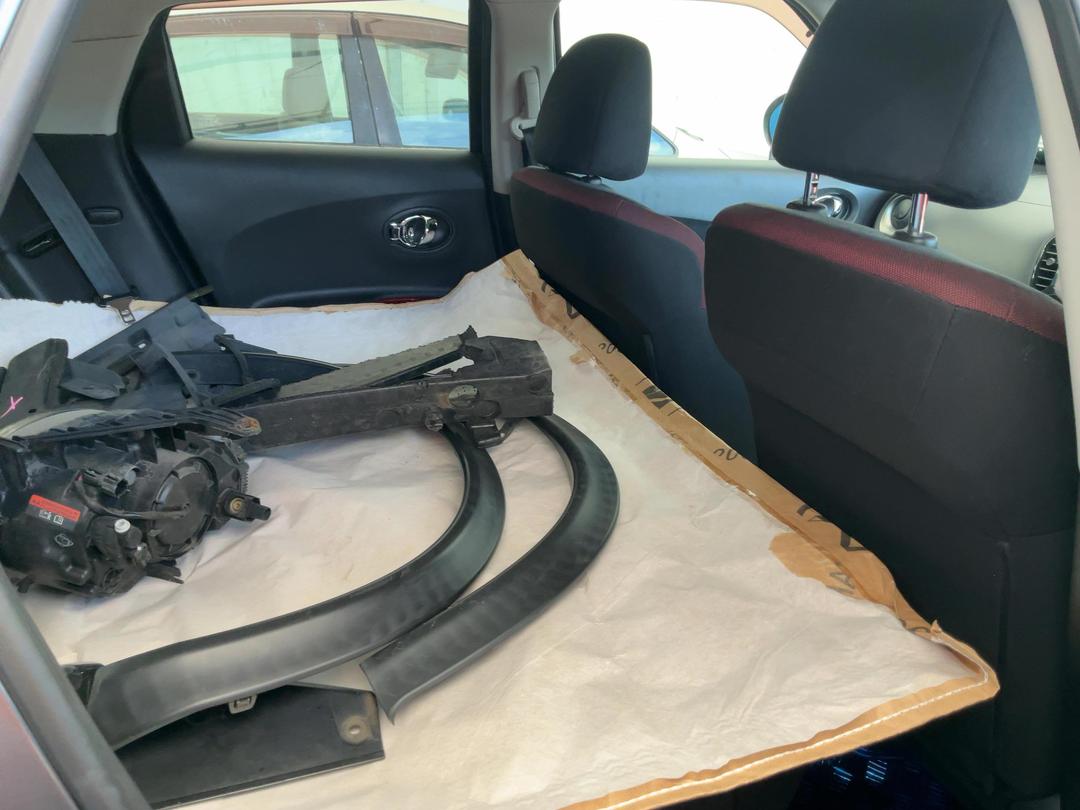 Photo '7' of Nissan Juke