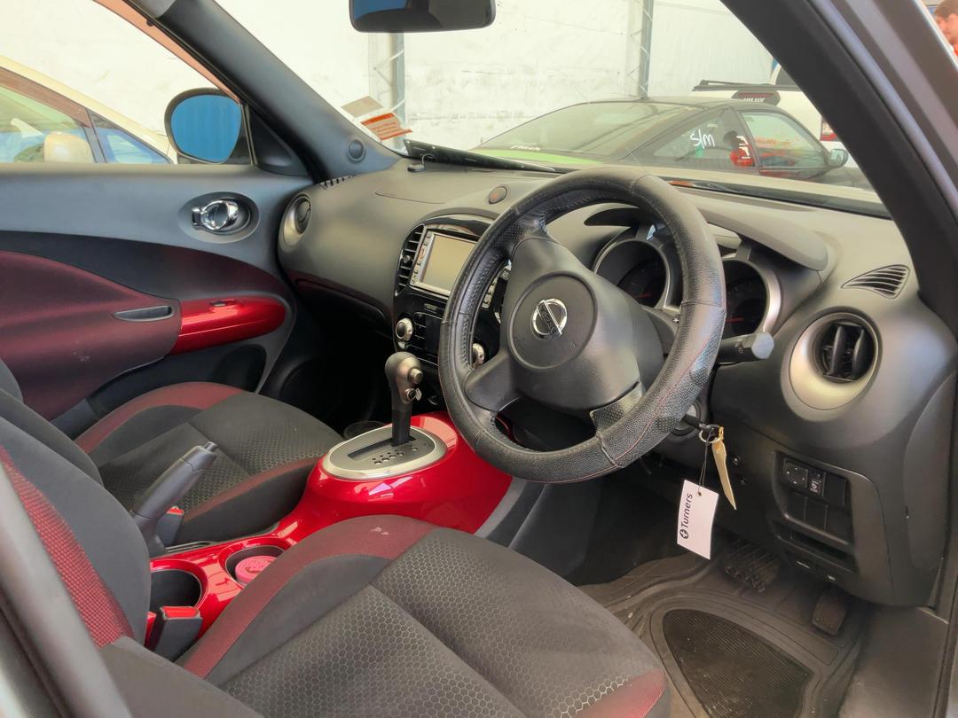 Photo '9' of Nissan Juke