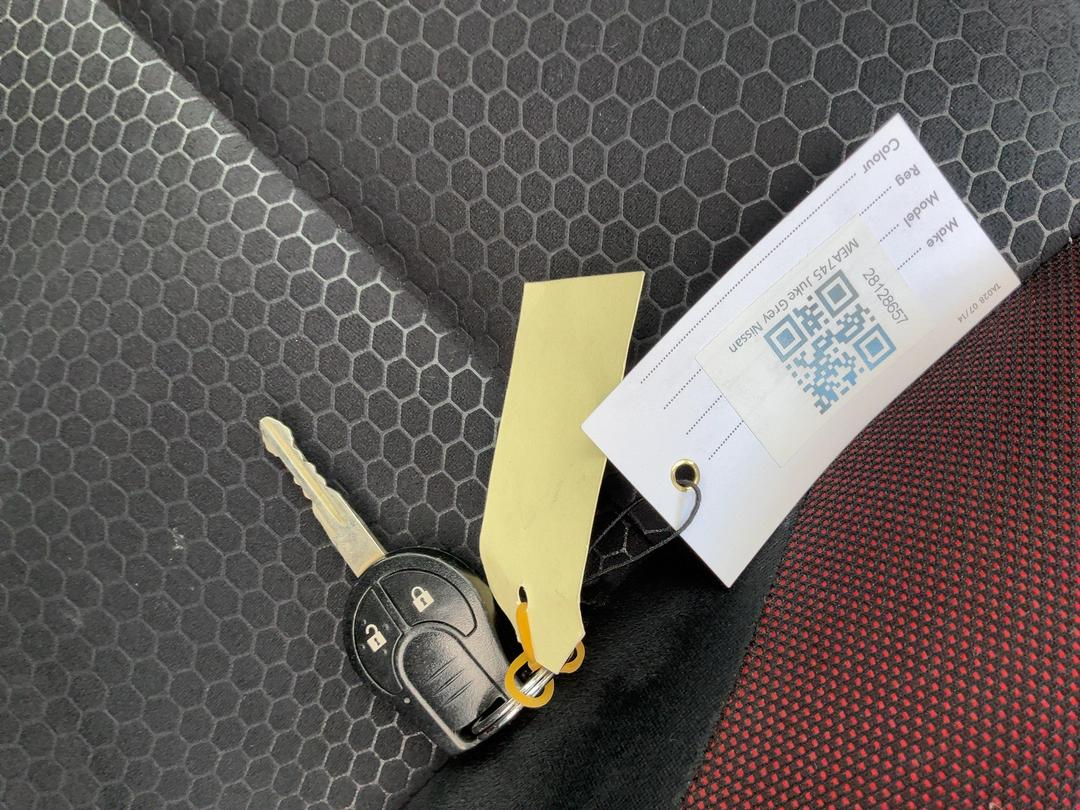 Photo '14' of Nissan Juke