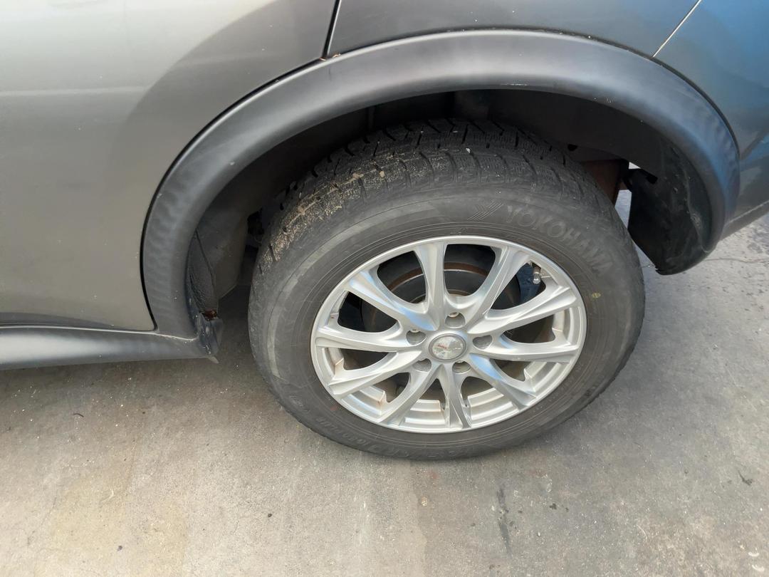 Photo '35' of Nissan Juke