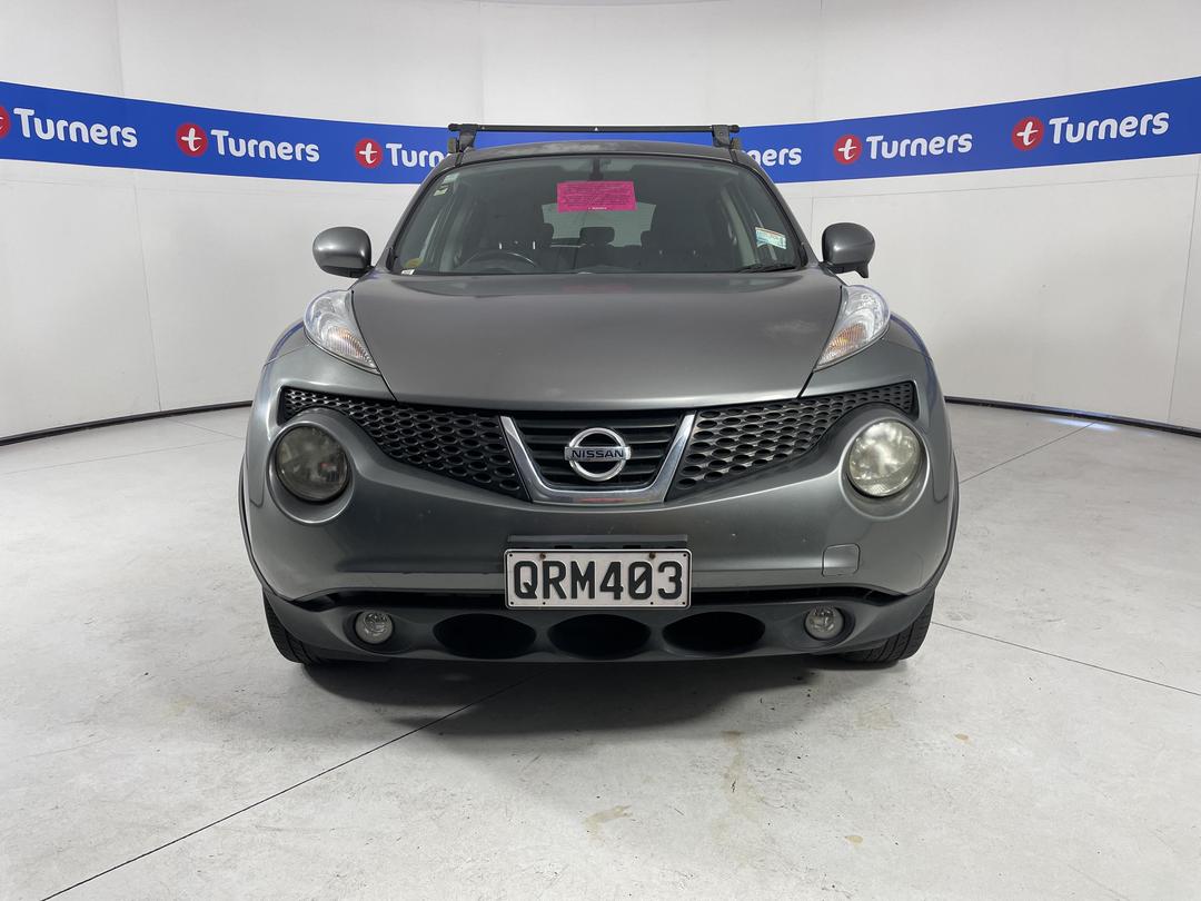 Photo '3' of Nissan Juke