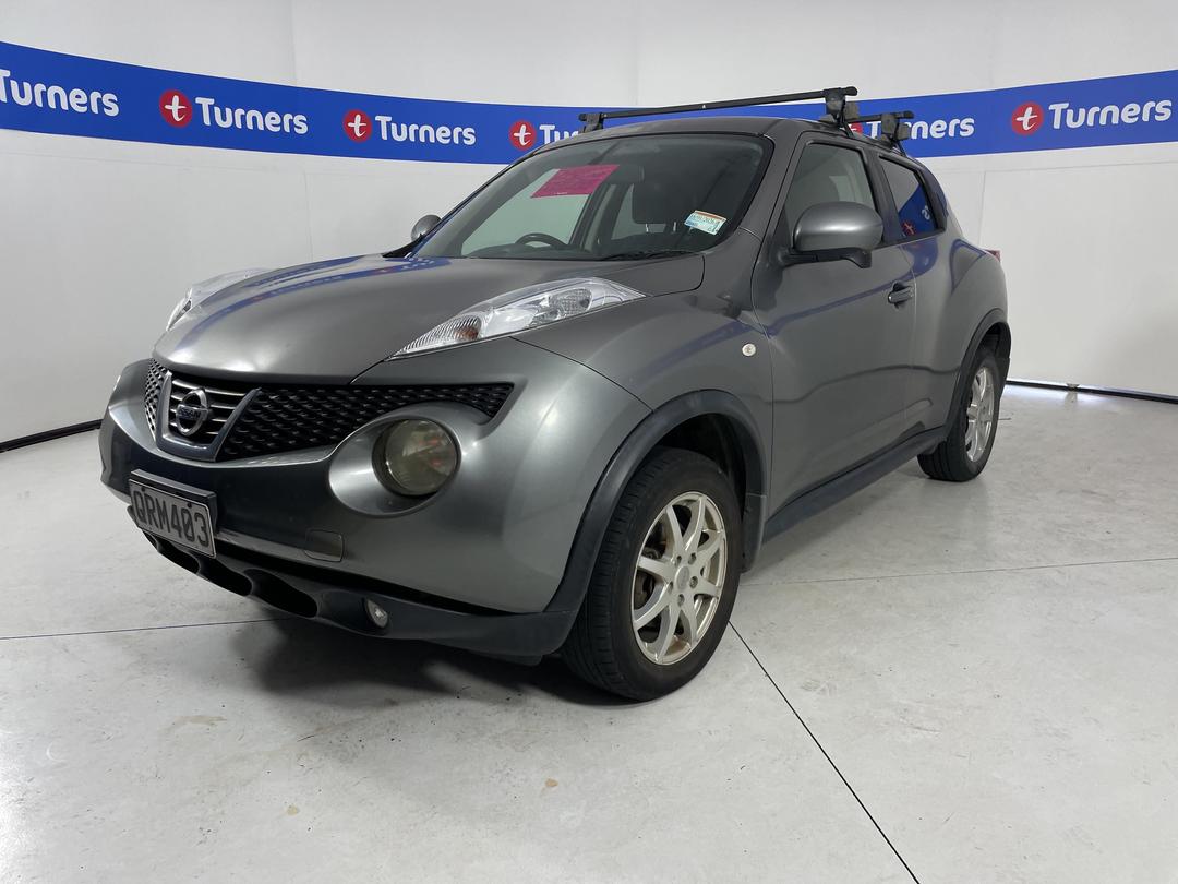 Photo '4' of Nissan Juke