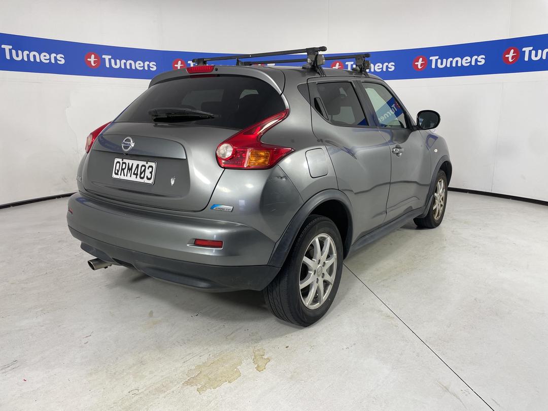 Photo '7' of Nissan Juke