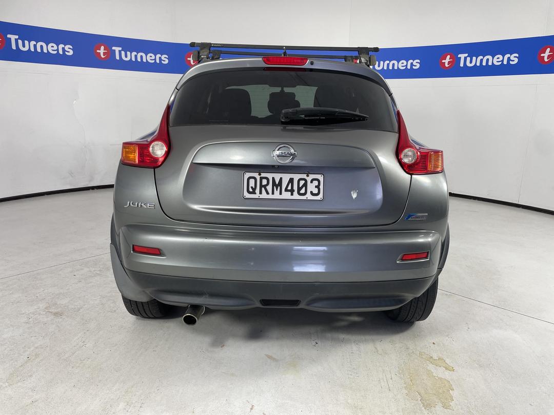 Photo '9' of Nissan Juke