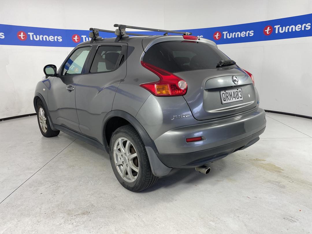 Photo '10' of Nissan Juke