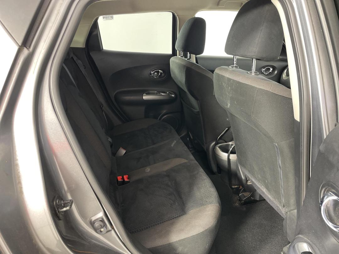 Photo '18' of Nissan Juke