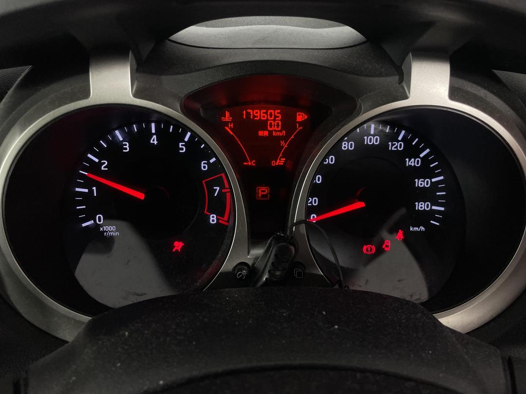 Photo '16' of Nissan Juke