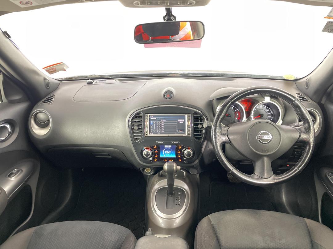 Photo '19' of Nissan Juke