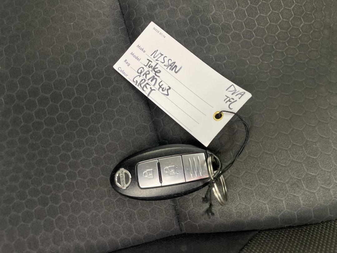 Photo '15' of Nissan Juke