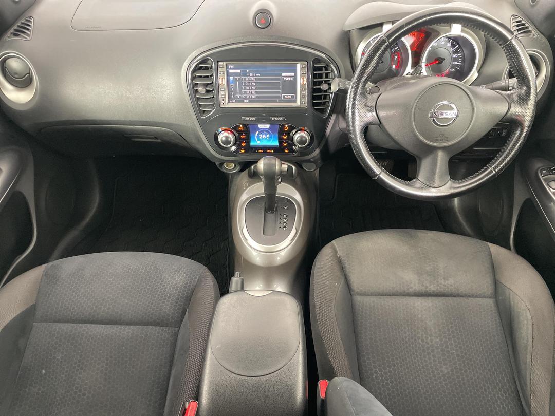 Photo '20' of Nissan Juke