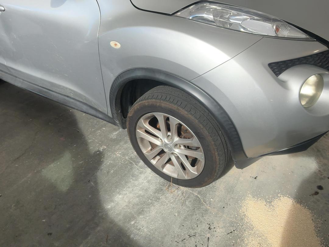 Photo '2' of Nissan Juke 15RX Photo '2' of Nissan Juke 15RX